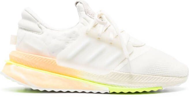 Adidas X_PLRBOOST low-top sneakers Wit