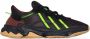 Adidas x Pusha T Ozweego vetersneakers Zwart - Thumbnail 1