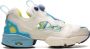 Adidas "x Reebok ZX Fury Cyan Aqua sneakers" Beige - Thumbnail 10