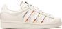 Adidas x Rich Mini Superstar Pride sneakers Wit - Thumbnail 1