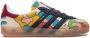 Adidas x Sean Wotherspoon Gazelle Indoor ribfluwelen sneakers Wit - Thumbnail 1