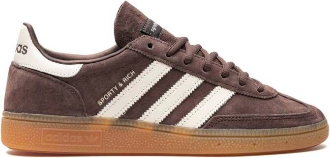 adidas x Sporty & Rich Handball Spezial sneakers Bruin