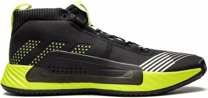 Adidas x Star Wars 5 sneakers Zwart