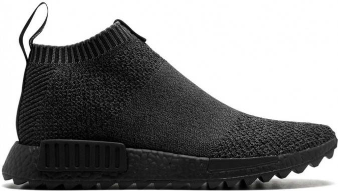 Adidas x The Good Will Out NMD_CS1 Primeknit sneakers Zwart