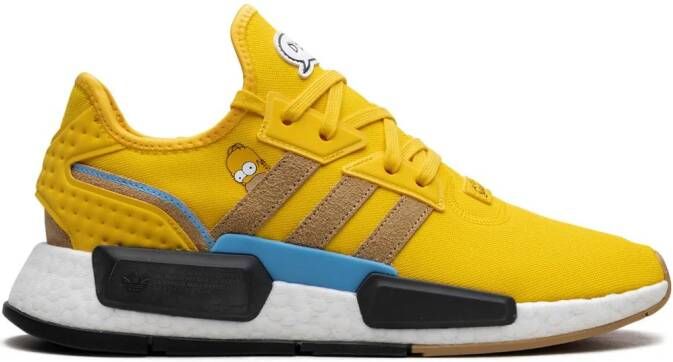 Adidas x The Simpsons NMD G1 Low "Homer" sneakers Geel