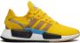 Adidas x Sneaker Politics Samba "Consortium Cup" sneakers Blauw - Thumbnail 3
