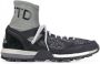 Adidas x Undefeated Ultraboost "Utility Black Camo" sneakers Zwart - Thumbnail 8