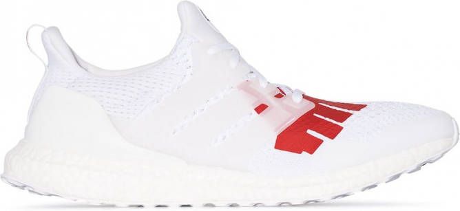 Adidas X Undefeated Ultraboost sneakers Wit
