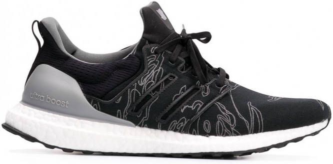 adidas x UNDEFEATED Ultraboost sneakers Zwart