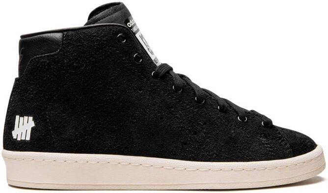 Adidas x UNDFTD x Neighborhood Official Mid 80s sneakers Zwart