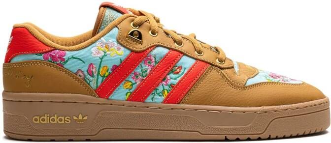 Adidas x Unheard of Rivalry Low "Mom's Ugly Couch Special Box" sneakers Bruin