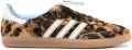 Adidas x Wales Bonner Samba sneakers Bruin - Bruin