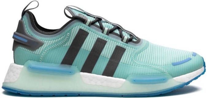 adidas "x XBOX NMD_V3 Halo Infinite sneakers" Blauw