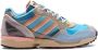 Adidas ZX 0006 X Ray Inside Out low top sneakers heren rubber StofStof 3.5 Blauw - Thumbnail 5