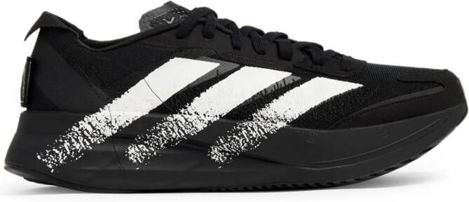 Adidas x Yohji Yamamoto Qisan Y-3 gebreide sneakers Zwart