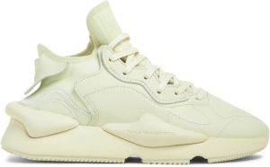 Y-3 Kaiwa chunky sneakers Beige