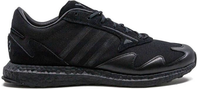 Adidas Hochelaga Spezial suède sneakers Blauw