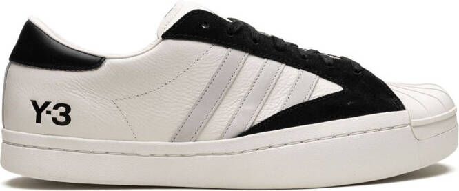 Adidas "Y-3 Yohji Pro White Blue sneakers" Wit