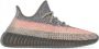 Adidas Yeezy Boost 350 V2 "Ash Stone" sneakers Grijs - Thumbnail 1