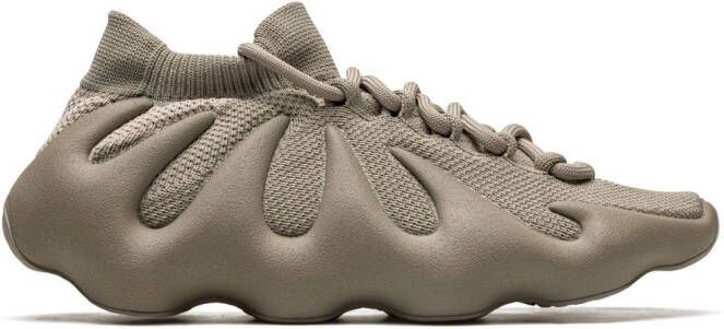 Adidas Yeezy 450 'Stone Flax' sneakers Beige