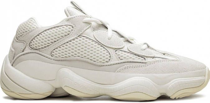 Adidas Yeezy 500 "Bone White" sneakers Wit