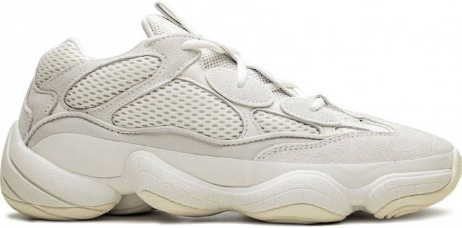 adidas Yeezy 500 "Bone White" sneakers Wit