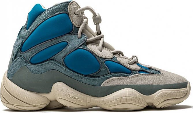 adidas Yeezy 500 High sneakers Blauw