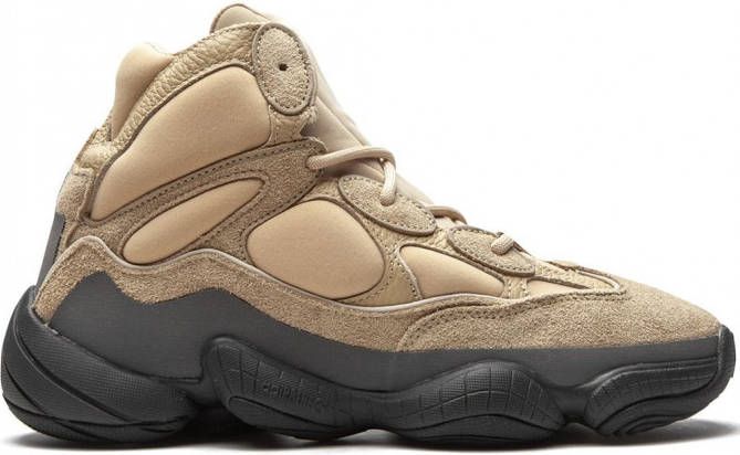 adidas Yeezy 500 High "Shale Warm" sneakers Beige