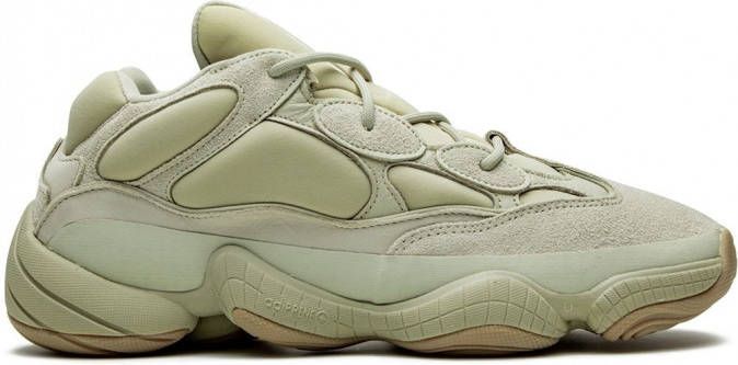 Adidas Yeezy 500 "Stone" sneakers Wit