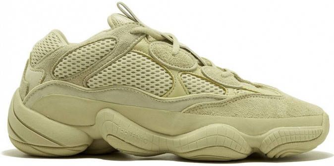 Adidas Yeezy 500 "Super Moon Yellow" sneakers Beige