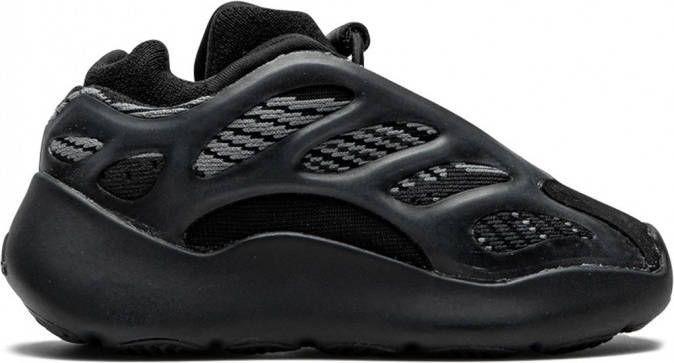 Adidas Yeezy Kids Yeezy 700 V3 sneakers Zwart