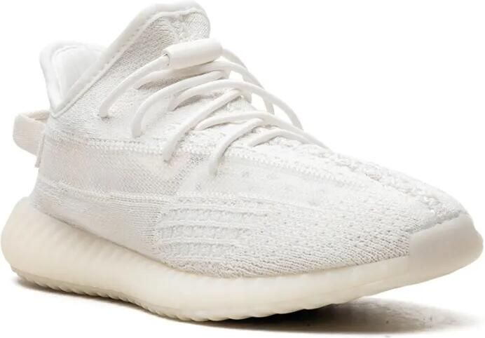 Adidas Yeezy Kids Boost 350 V2 "Bone" sneakers Wit