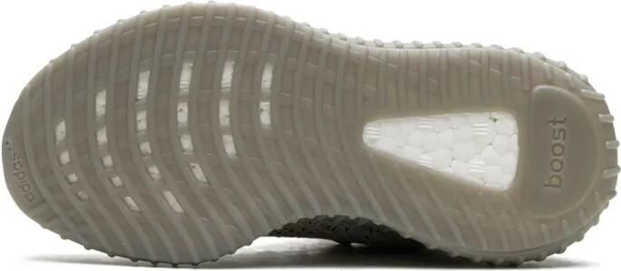Adidas Yeezy Kids Boost 350 V2 "Granite" sneakers Grijs - Foto 4