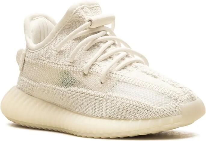 Adidas Yeezy Kids Boost 350 V2 Infant "Bone" sneakers Beige