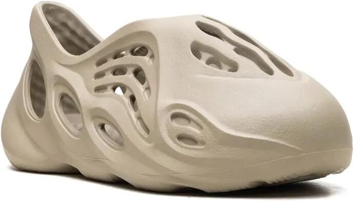 Adidas Yeezy Kids Foam Runner "Stone Salt" sneakers Beige