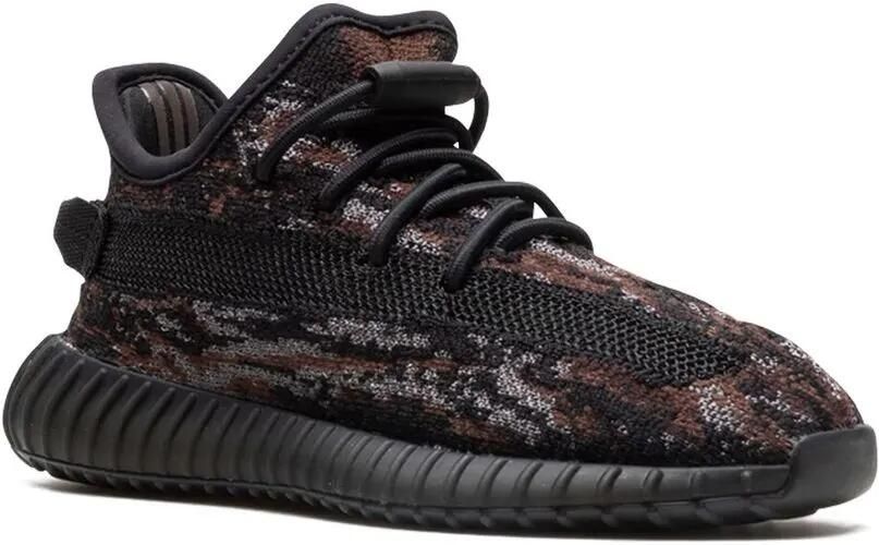 Adidas Yeezy Kids YEEZY Boost 350 V2 sneakers Zwart