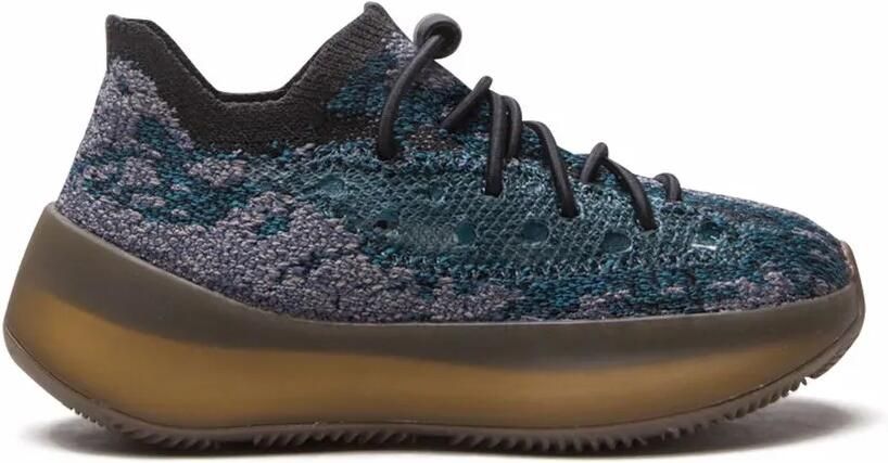 Adidas Yeezy Kids Yeezy Boost 380 sneakers Blauw - Foto 2