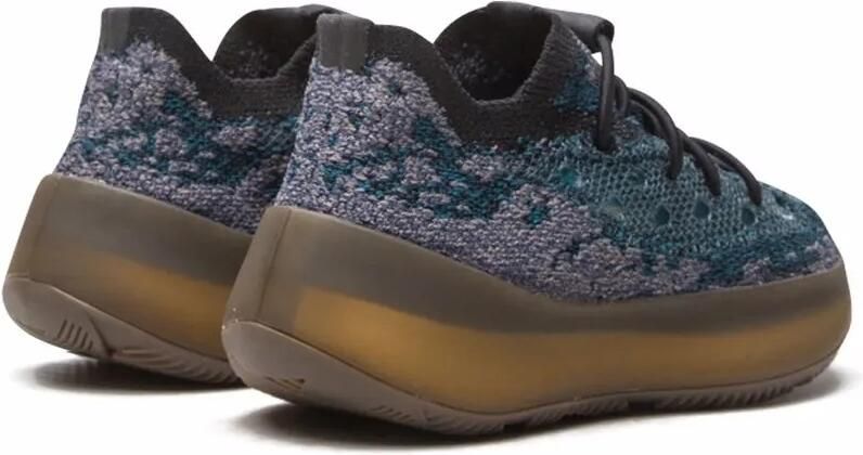 Adidas Yeezy Kids Yeezy Boost 380 sneakers Blauw - Foto 3