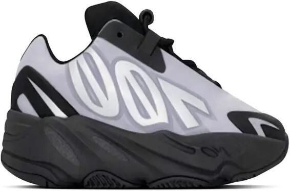 Adidas Yeezy Kids Yeezy Boost 700 sneakers Grijs