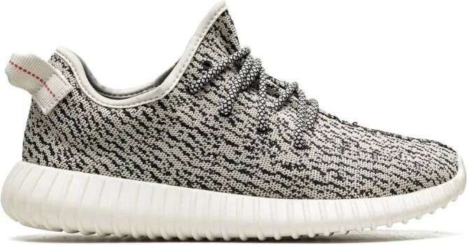 Adidas Yeezy Boost 350 "Turtle Dove 2022" sneakers Grijs