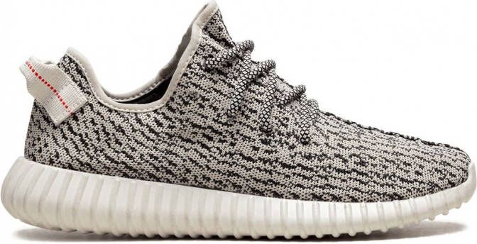 Adidas Yeezy Boost 350 "Turtle Dove 2022" sneakers Grijs