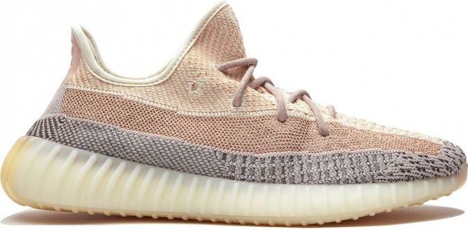 Adidas YEEZY "Yeezy Boost 350 V2 Ash Pearl sneakers" rubber StofStof 10.5 Beige