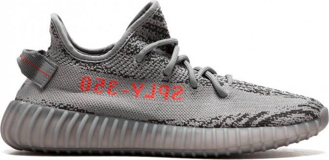 Adidas Yeezy Boost 350 V2 "Beluga 2.0" sneakers Grijs