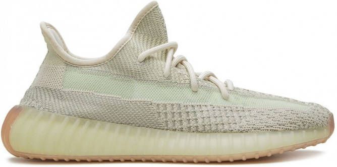 Adidas Yeezy Boost 350 V2 "Citrin-Reflective" sneakers Grijs