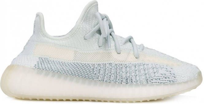 adidas Yeezy Boost 350 V2 "Cloud White" Reflective sneakers Wit