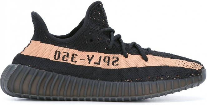 Adidas Yeezy Boost 350 V2 "Cooper" sneakers Zwart