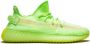 Adidas Yeezy Boost 350 V2 Glow in The Dark sneakers Groen - Thumbnail 1