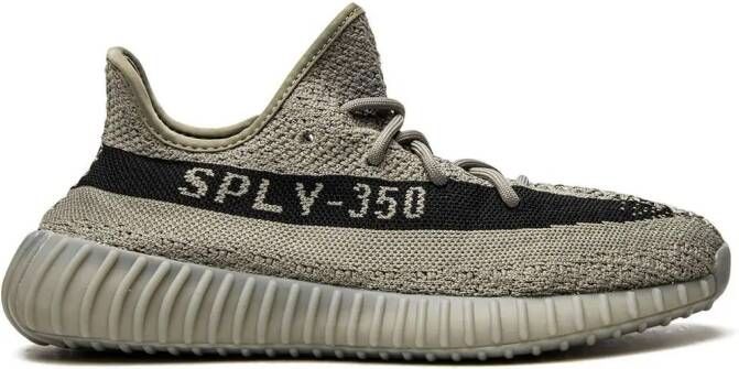 Adidas Yeezy Boost 350 V2 "Granite" sneakers Groen