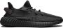 Adidas Yeezy Boost 350 V2 Reflective "Black-Static" sneakers Zwart - Thumbnail 1