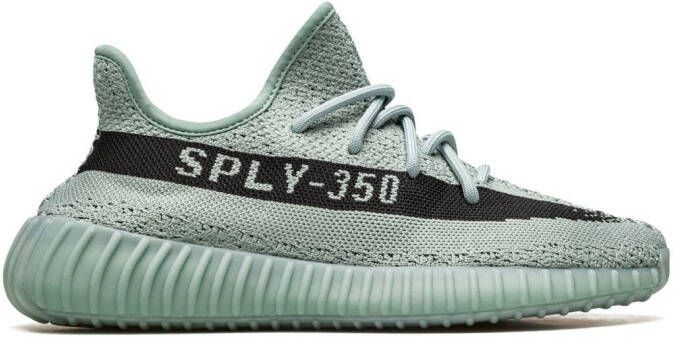 Adidas Yeezy Boost 350 V2 "Salt" sneakers Groen